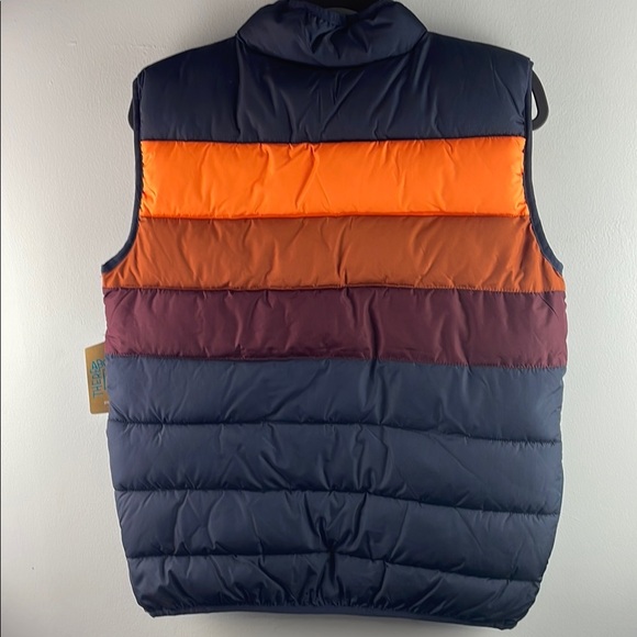 There abouts Colorblock Puffer Vest - Picture 4 of 4